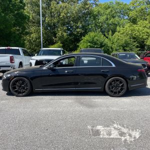 MERCEDES-BENZ S-CLASS - 3