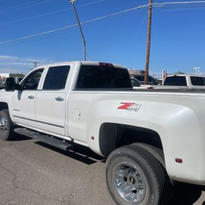 CHEVROLET SILVERADO 3500 LTZ - 6