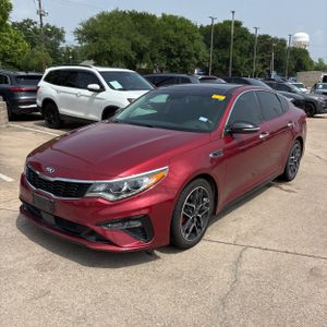 KIA OPTIMA - 1