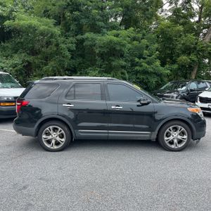 2012 FORD EXPLORER LIMITED 照片 10