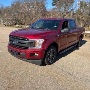 FORD F-150 XLT - 1