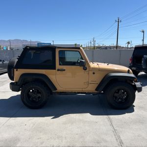JEEP WRANGLER SPORT - 10