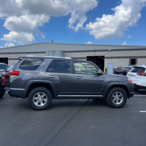 TOYOTA 4RUNNER - 5