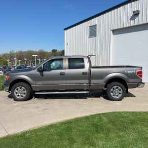 FORD F-150 XLT - 3