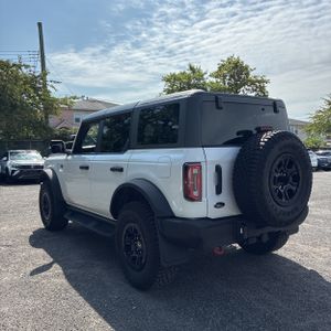 2024 FORD BRONCO WILDTRAK photo 6