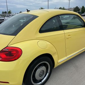 VOLKSWAGEN BEETLE 2.5L PZEV - 9