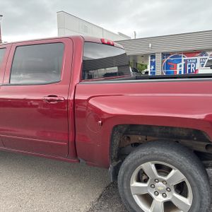 CHEVROLET SILVERADO 1500 LT Z71 - 6