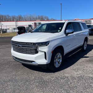 CHEVROLET SUBURBAN 1500 PREMIER - 1