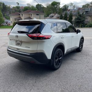 NISSAN ROGUE SV - 8