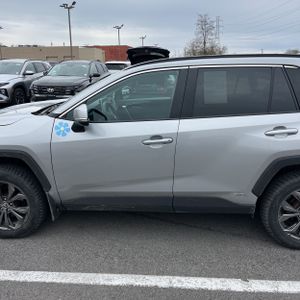 TOYOTA RAV4 - 4