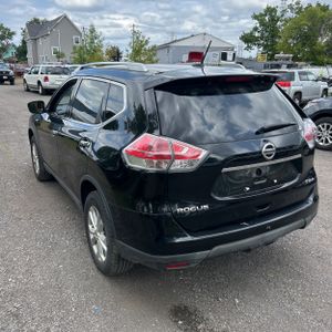 2016 Nissan ROGUE SV 照片 5