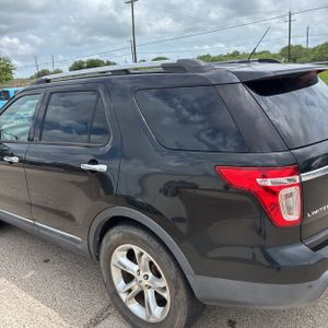 FORD EXPLORER LIMITED - 6
