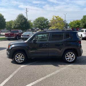 2018 JEEP RENEGADE LATITUDE 照片 3