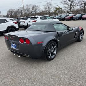 CHEVROLET CORVETTE Z16 GRAND SPORT - 8