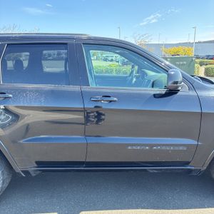 2018 JEEP GRAND CHEROKEE ALTITUDE 照片 11