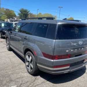 HYUNDAI SANTA FE - 5