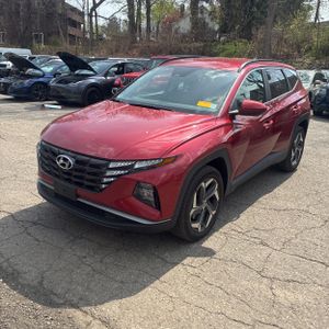 HYUNDAI TUCSON SEL - 1