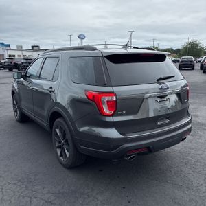 2019 FORD EXPLORER XLT — фото 5