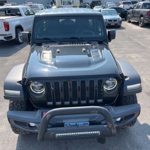 صورة مصغرة 15 لـ 2018 JEEP WRANGLER UNLIMITED RUBICON