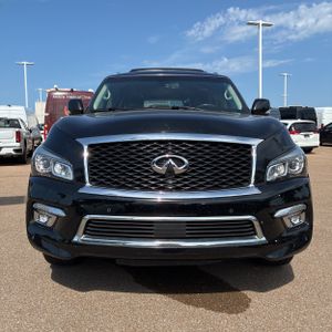 2015 Infiniti QX80 BASE — фото 14