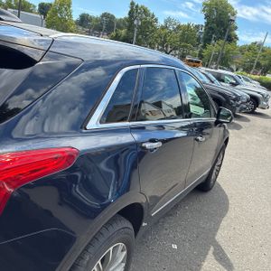 2017 Cadillac XT5 LUXURY 照片 9