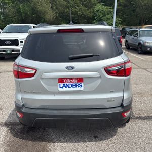 FORD ECOSPORT SE - 7