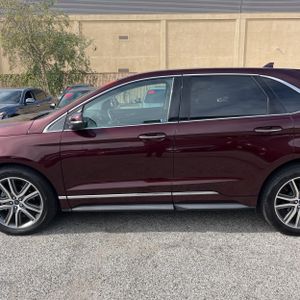 FORD EDGE TITANIUM - 4