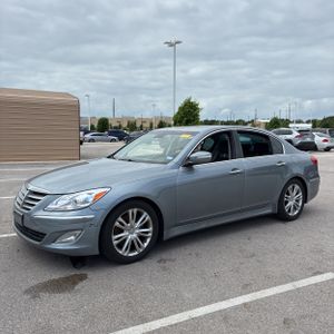 HYUNDAI GENESIS 3.8L - 1