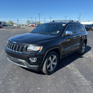 JEEP GRAND CHEROKEE LIMITED - 1