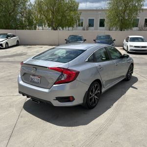 HONDA CIVIC - 8