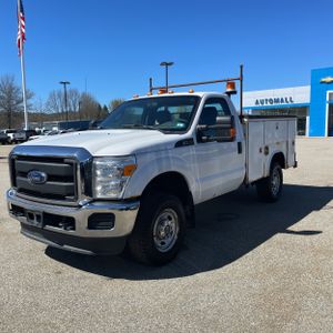 FORD F-350 SUPER DUTY XL - 2