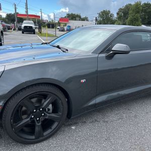 2016 Chevrolet CAMARO LT 照片 2