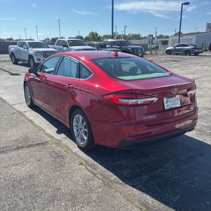 FORD FUSION SE - 5