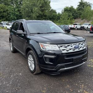 صورة مصغرة 12 لـ 2019 FORD EXPLORER XLT