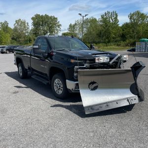 2025 Chevrolet SILVERADO 2500HD LT 照片 12