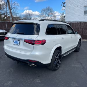 MERCEDES-BENZ GLS - 8