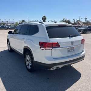 VOLKSWAGEN ATLAS SE - 5