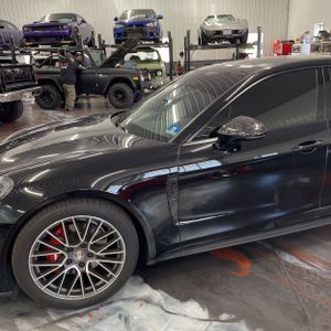 PORSCHE PANAMERA 4 - 2