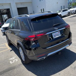 2026 Mercedes-BENZ GLE 照片 5
