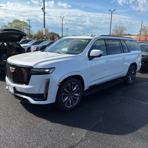 CADILLAC ESCALADE ESV SPORT PLATINUM - 1