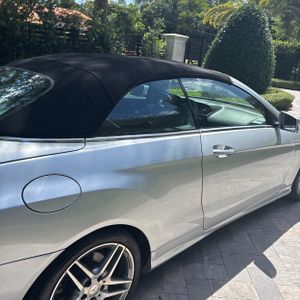 MERCEDES-BENZ E-CLASS - 9