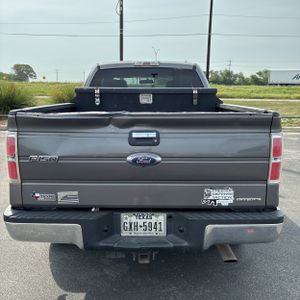 2011 FORD F-150 XLT — фото 7