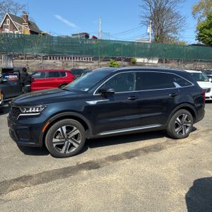 KIA SORENTO HYBRID EX - 3