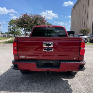 2018 Chevrolet SILVERADO 1500 LT Z71 照片 7