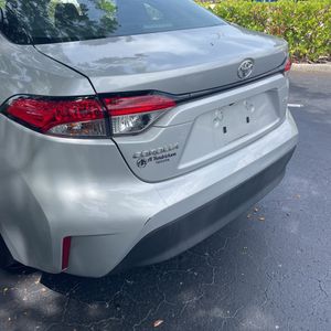2024 Toyota COROLLA LE 缩略图 58