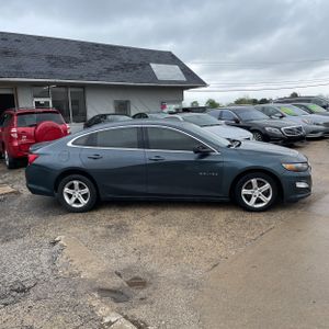 CHEVROLET MALIBU LS FLEET - 10
