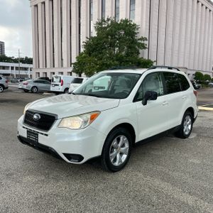 صورة 1 لـ 2015 Subaru FORESTER 2.5I PREMIUM