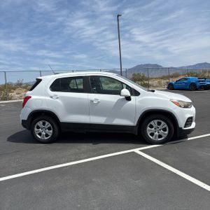 CHEVROLET TRAX LS - 10