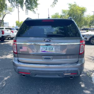 2013 FORD EXPLORER XLT 照片 7