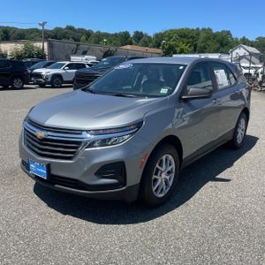 2023 Chevrolet EQUINOX LS 照片 1